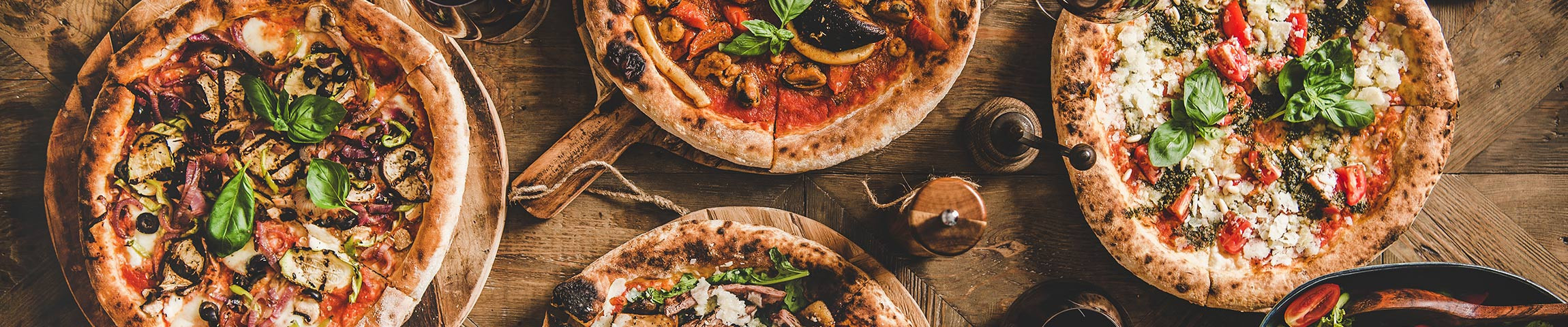 Danibell Pizza header image